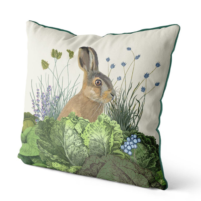 Cabbage Patch Rabbit 3, Cushion / Throw Pillow