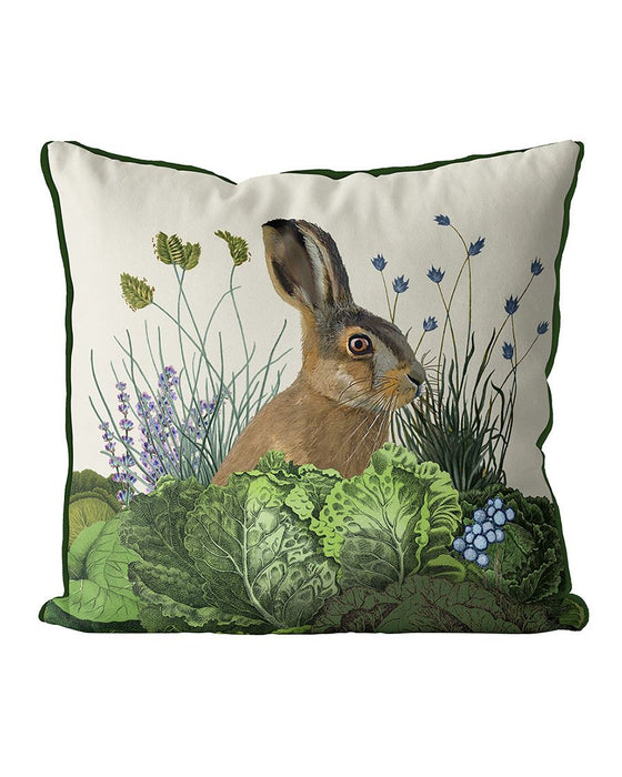 Cabbage Patch Rabbit 3, Cushion / Throw Pillow