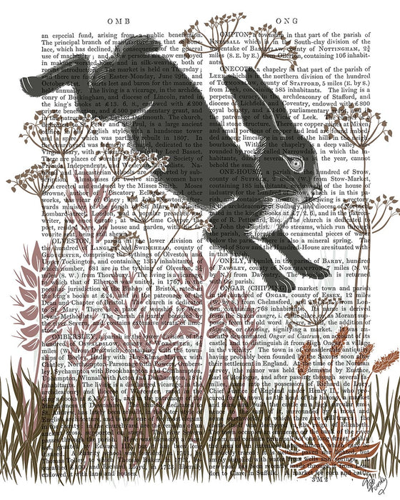 Country Lane Hare 5